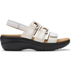 Clarks Merliah Bali - White