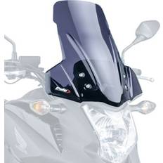 Touring Motorcycle Motorbike Windscreen - Clear