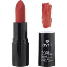 COSMOS ORGANIC Läpprodukter Avril Lipstick - Coquelicot