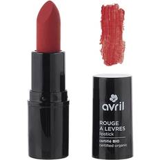 COSMOS ORGANIC Läpprodukter Avril Lipstick - Baie de Goji