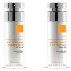 SkinPharmacy Anti-Pollution Detoxifying Serum x 2 Duo Pack - White - One Size 30ml