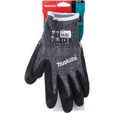 Makita Fitknit Cut Level 7 Nitrile Coated Dipped XL Gloves