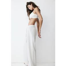 H&M Ladies Flannel Pyjama Bottoms - Grey