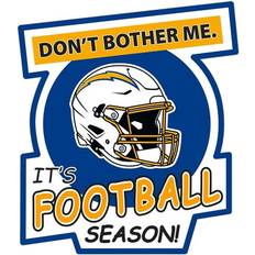 Siskiyou Sports FDBD040 Unisex NFL Los Angeles Chargers Auto Decal