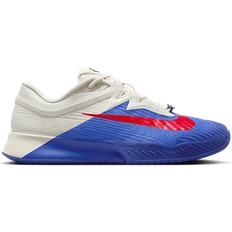 Nike Purple Racket Sport Shoes Nike Vapor Pro 3 Premium Men's Hard Court Tennis Shoes - Purple