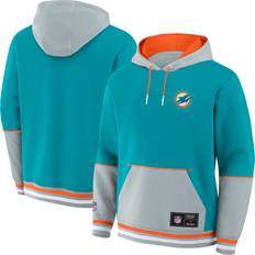 American Football Jackets & Sweaters Fanatics Foundation Fleece Hoody NFL Miami Dolphins