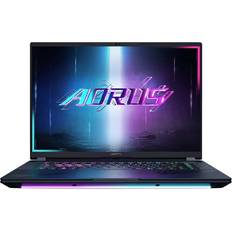 Gigabyte AORUS MASTER 16 U9-275HX/32/2TB/RTX5080 16" gaming laptop