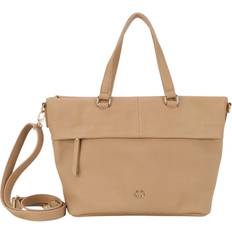 Gerry Weber Keep In Mind Hand Bag - Hellbraun