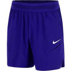 Lila Shorts Nike Court Dri-fit Slam Shorts Herrar - Blå
