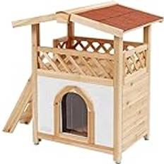 Kerbl Pet Tyrol Alpin Katthus 57 x 88 cm