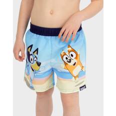 Bluey Swimming Trunks - Boys Swim Shorts