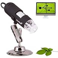 Levenhuk DTX 30 Portable Digital USB Microscope 20-230x