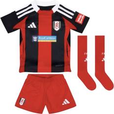 Adidas Football Kits adidas Fulham Away Mini Kit 2-3 Years