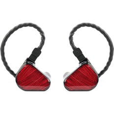 Truthear X Crinacle Zero Red