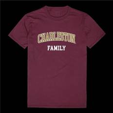 Charleston Cougars Family T-Shirt Maroon Medium