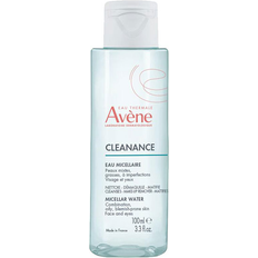 Avène Cleanance Micellar Water Fedtet 100 ml 100ml