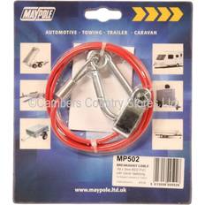 Trailers Maypole Carabiner Trailer 1m x 3mm