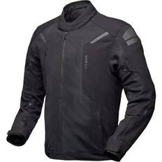 Modeka Khao Air II Veste Textile De Moto Imperméable - Noir