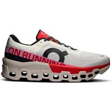 On Cloudmonster 2 M - Ivory/Silver