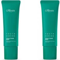 SkinChemists Facial Masks skinChemists Youth Series Green Caviar Mask 50ml x 2 Duo Pack