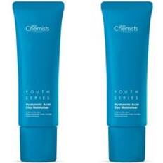SkinChemists Facial Masks skinChemists Youth Series 1% Hyaluronic Acid Mask 50ml x 2 Duo Pack