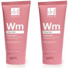 Watermelon Superfood 2-in-1 Cleanser and Makeup Remover 100ml x 2 Duo Pack