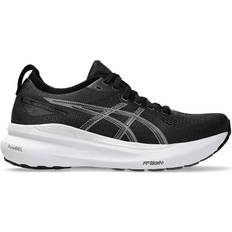 Shoes asics gel kayano black womens Asics Gel-Kayano 31 W - Black/Pure Silver