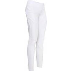 Leggings Euro-Star Full Grip Flying Figure - Blanc