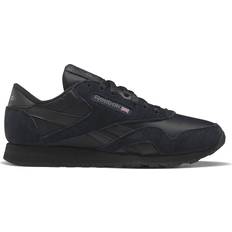 Reebok Sneakers Reebok Classic Nylon Sneakers - Black