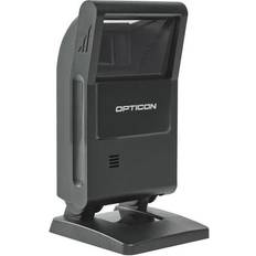 Opticon M-10,2D CMOS Omnidirectional 2D-streepjescodes Barcode Scanner Zwart
