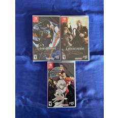 Nintendo Switch-spel Castlevania Dominus Collection Nintendo Switch Limited Run 251
