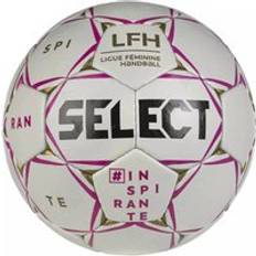 Handball Select Mini Ballon LFH Ultimate V24 Gris