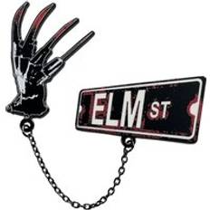 Fanattik Limited Edition Pin Badge Set with Chain - Multi