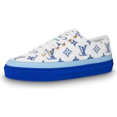 Louis Vuitton Shoes Louis Vuitton LV Stellar Low-Top Sneakers - White/Blue