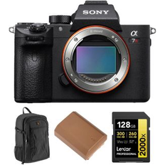 Sony Alpha a7R Iv Mirrorless Camera V2