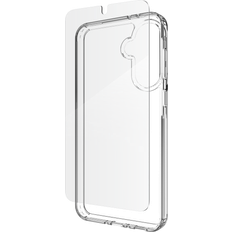 ifrogz Defence Galaxy A36 Clear Case & Screen Protector Bundle