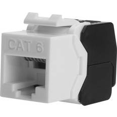 Data- & Nettverksuttak Digitus Modulinnlegg CAT 6 UTP RJ-45