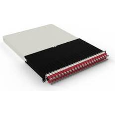 Patchbox PONE30STPRD 1.8 m Cat6a U/FTP RJ-45 Röd