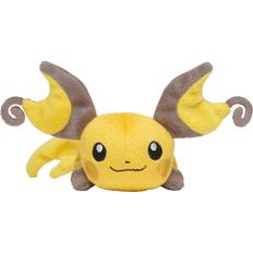 Pokémon Pokemon Center Original Kuttari Stuffed Toy Raichu 8 x 8 x 15 x W x