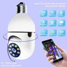 Surveillance Cameras Greenzech 2MP Mini PTZ Full HD Wifi IP Camera