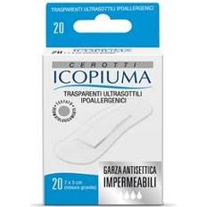 Pronto Soccorso Desa Pharma Icopiuma Cerotto Trasparente Grande 20 Pz