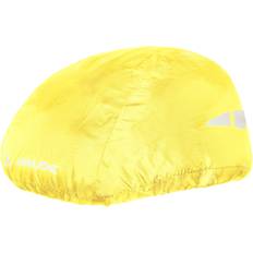 Vaude Cykelhjälmar Vaude Helmet Raincover Neon Yellow Unisex