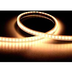 Ansell Lighting Lamper Ansell Lighting K-Cell 5M Strip 24V IP67 5W 365lm m b:7.5mm klip 5,55mm LED bånd