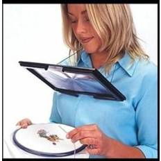 Magnifiers & Loupes KAV LED Magnifying Glass with Light and Neck Cord