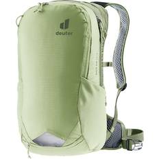 Deuter Race Air 14+3 Bike Backpack - Mineral/Grove