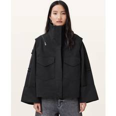 AllSaints Outerwear AllSaints Leighton Jacket - Black