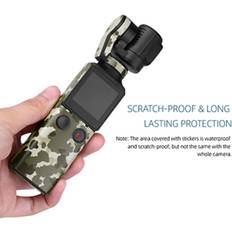 Fimi FIMI PALM Camera Pocket Gimbal Waterproof Camouflage Stickers