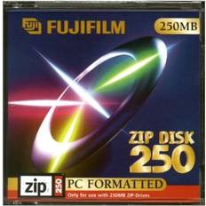 Zip Disk 250MB PC Formatted - 1-Pack