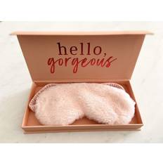 Sleep Masks I love... Know Your Worth 100% Mulberry Silk Sleep Eye Mask