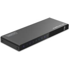 Digitus DS-55332 Video Audio Switch 4K 5 x 1